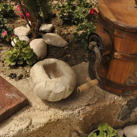 Tas Avlu Butik 酒店 *