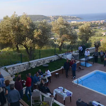 Tas Avlu Butik Hotel Karaburun (Izmir)