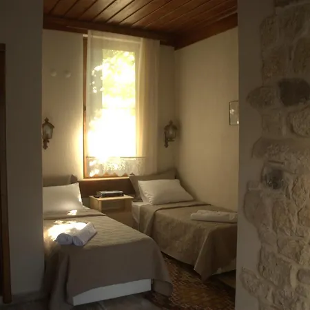 Hotel Tas Avlu Butik *