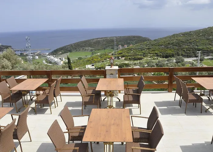 Hotel Tas Avlu Butik Karaburun (Izmir)