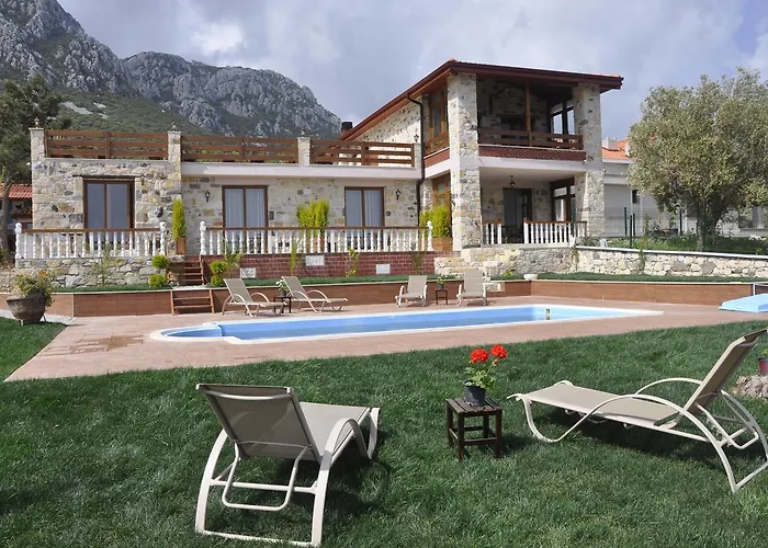 Hotel Tas Avlu Butik