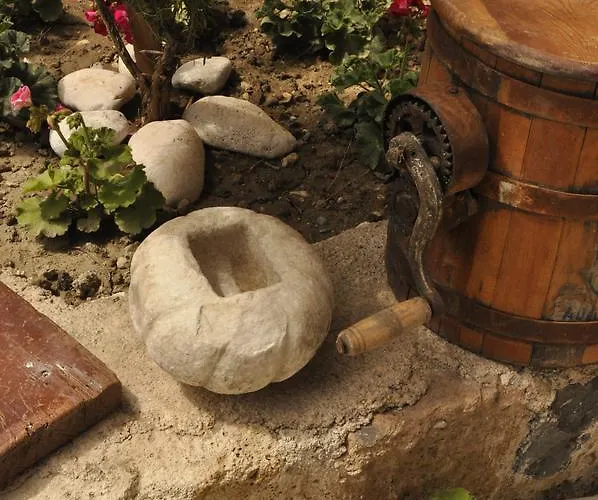 Tas Avlu Butik Hotel *