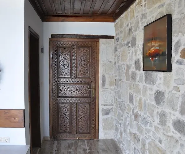 Hotel Tas Avlu Butik