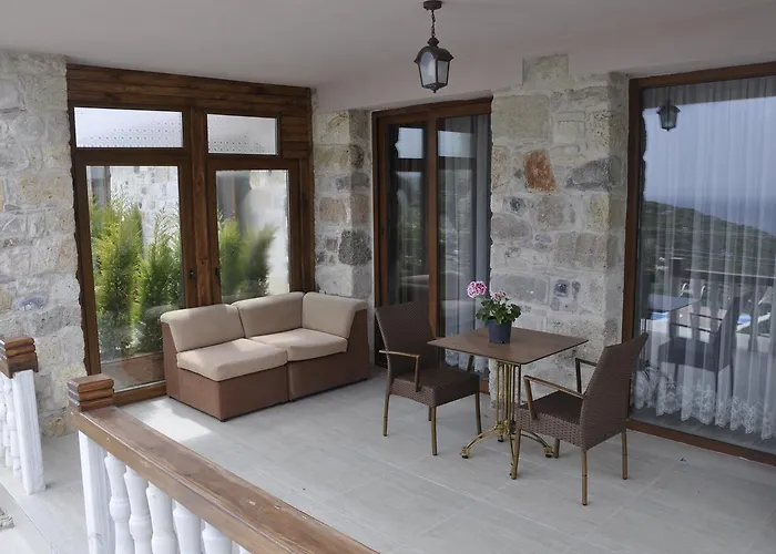 Hotel Tas Avlu Butik