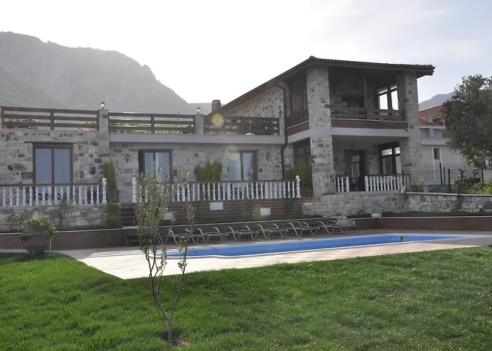 Hotel Tas Avlu Butik