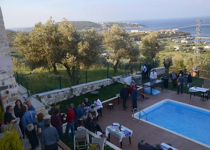 Tas Avlu Butik Hotel Karaburun (Izmir)