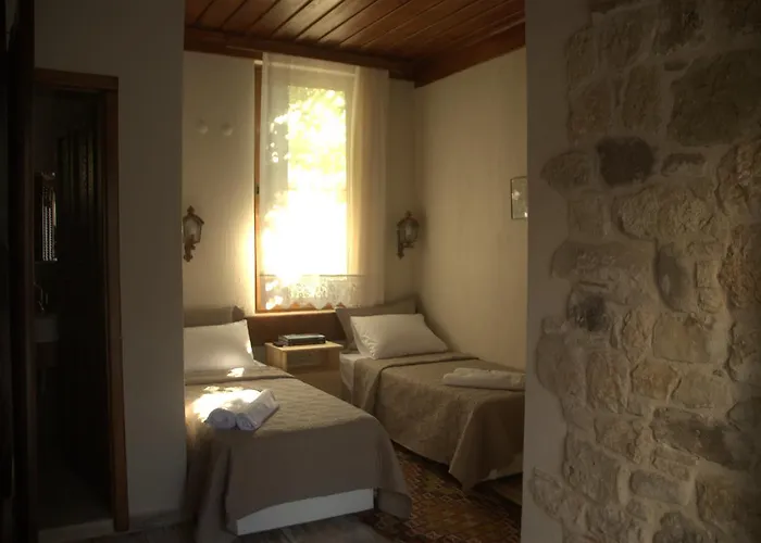 Hotel Tas Avlu Butik *